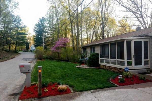 Professional landscaping company in Bloomington, IN